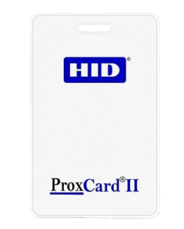 Badge HID ProxCard II